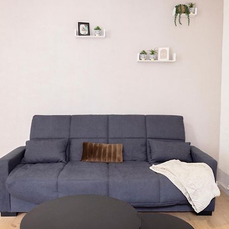 Ld-Location Hotel Монлюсон Экстерьер фото